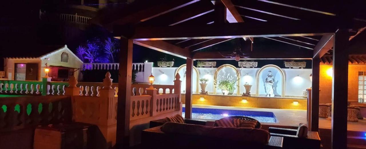 Villa Med Panoramautsikt Med Privat Pool I Calpe, Costa Blanca, Spanien Exterior photo